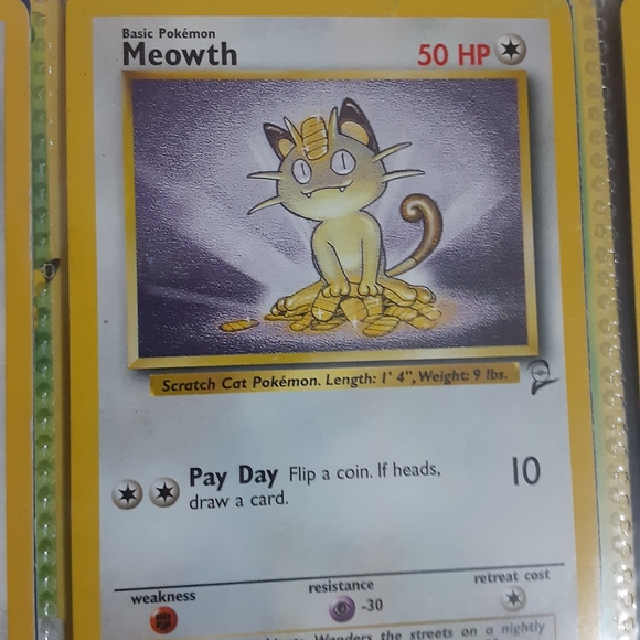 1st edition/1st generation pokemon cards - Picture 7 of 16